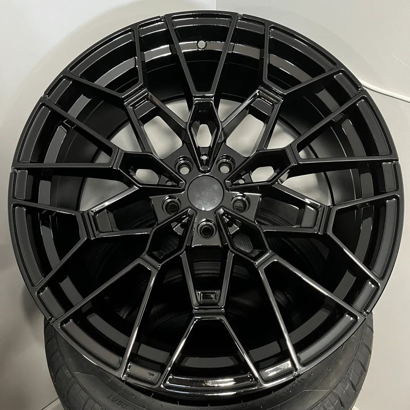 BMW 360 WHEELS 5X120 20X8.5X9.5