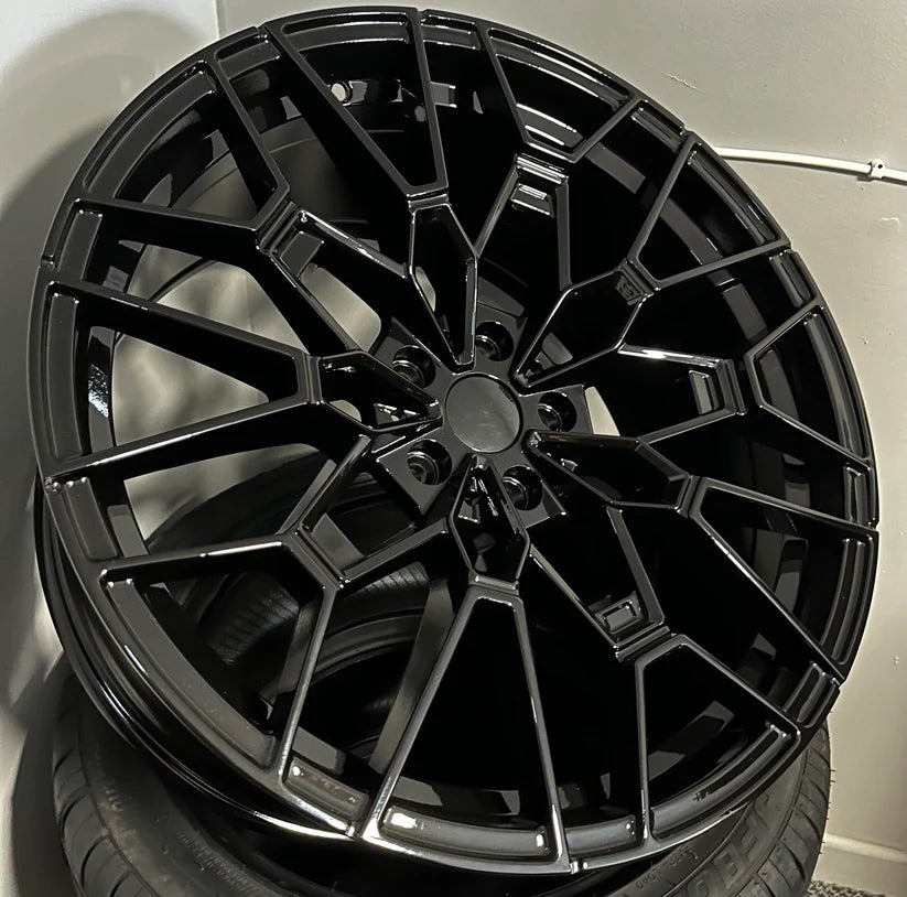 BMW 360 WHEELS 5X120 20X8.5X9.5