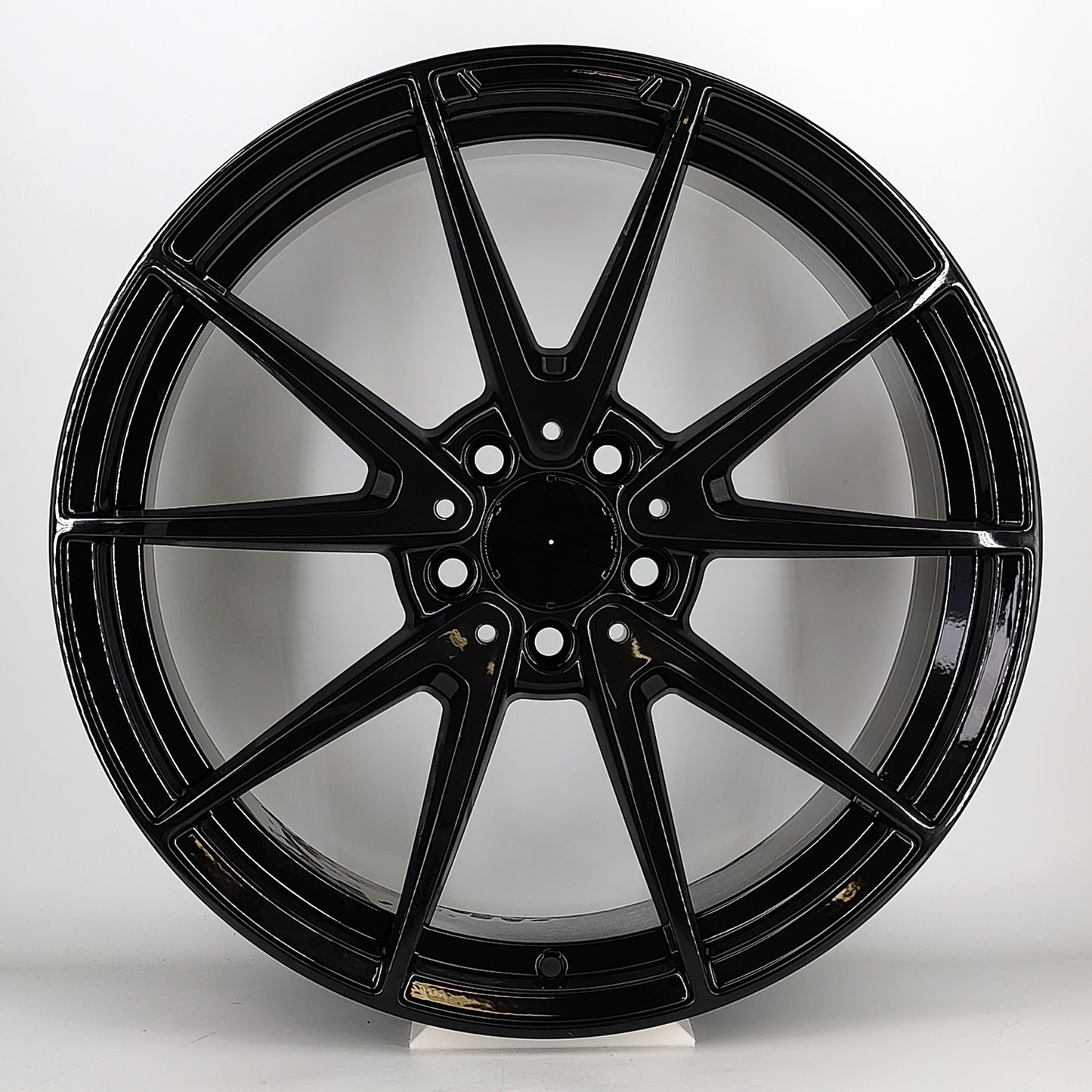 MERC 456 19X8.5 5X112 GLOSS BLACK