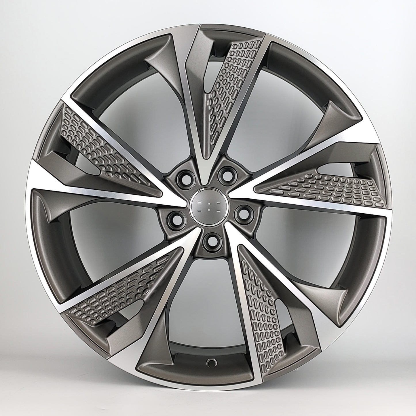 AUDI 810 20X9.0 5X112 SATIN GM/MF