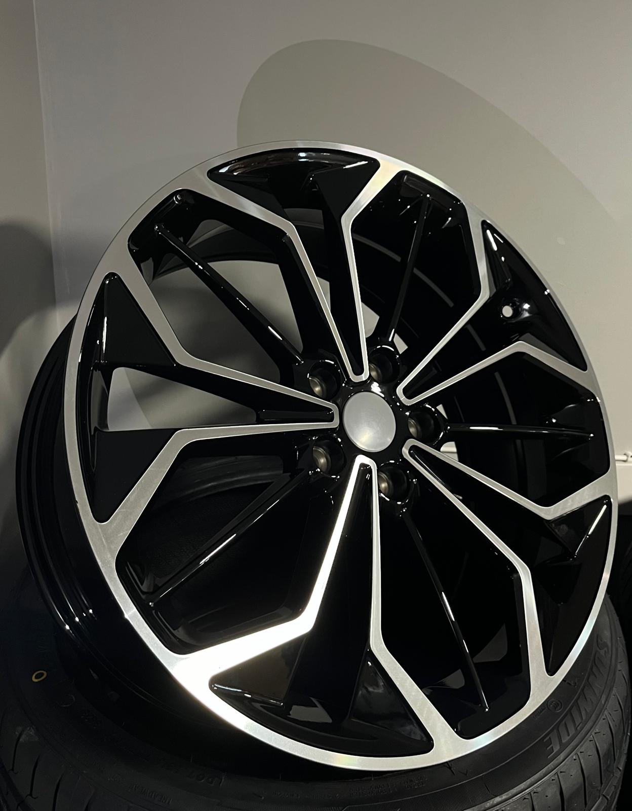 FORD 216 18X8.0 5X108 BMF