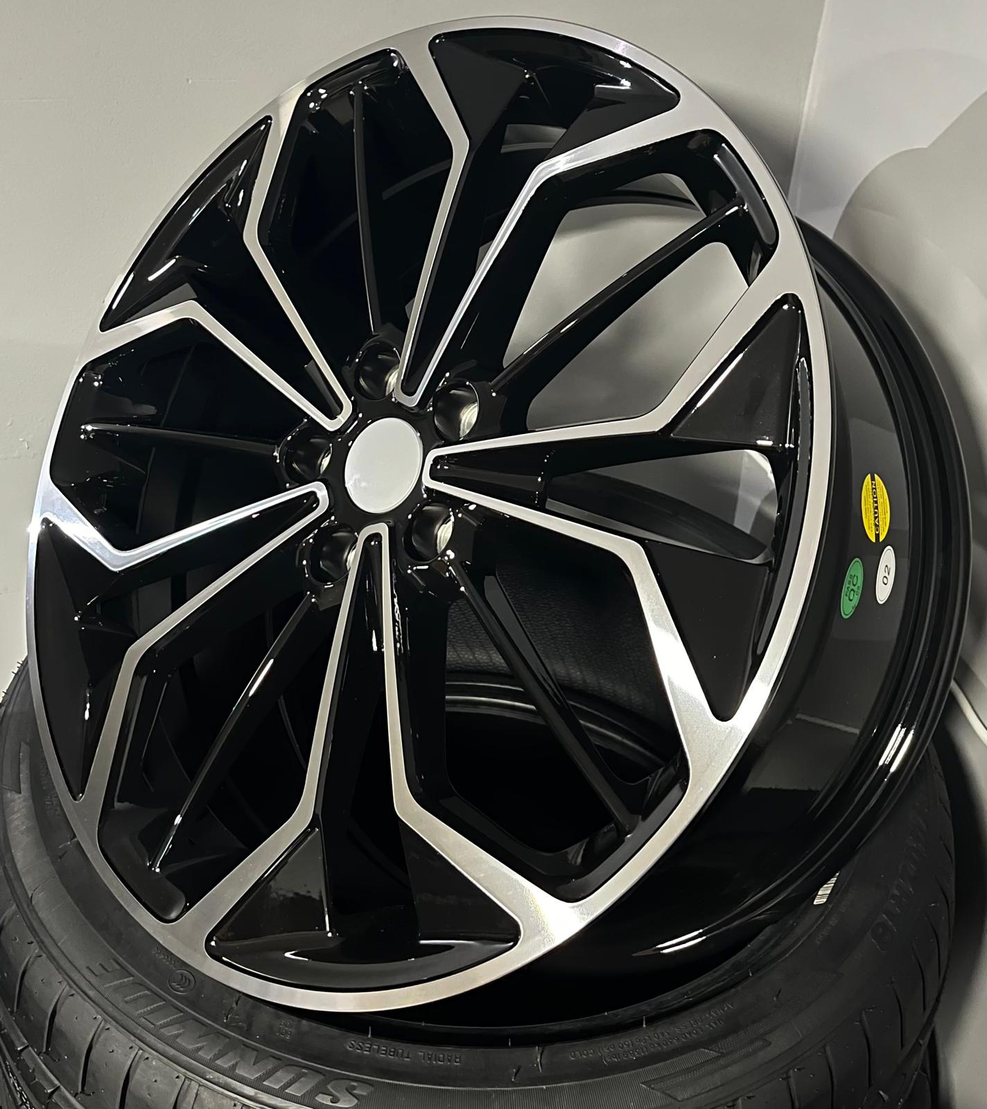 FORD 216 18X8.0 5X108 BMF